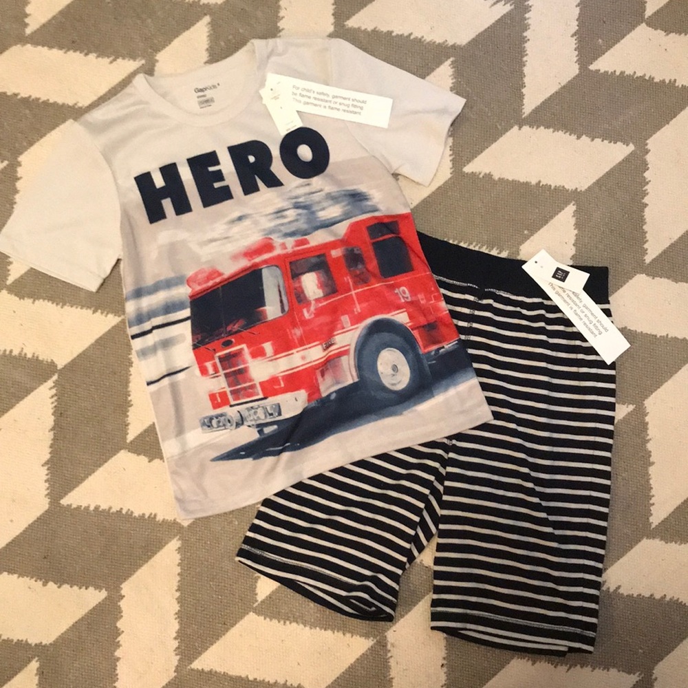 GAP pajama set